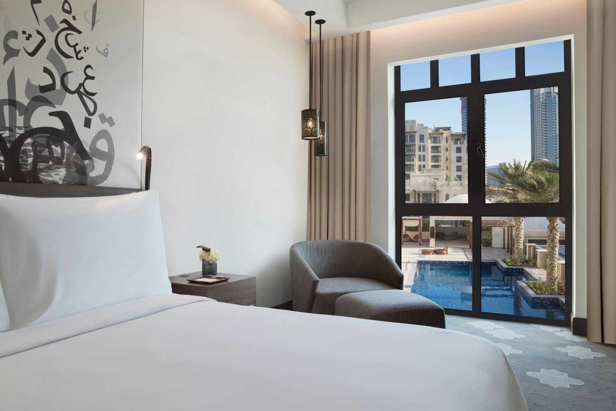 The Heritage Hotel, Autograph Collection Dubaj Kültér fotó
