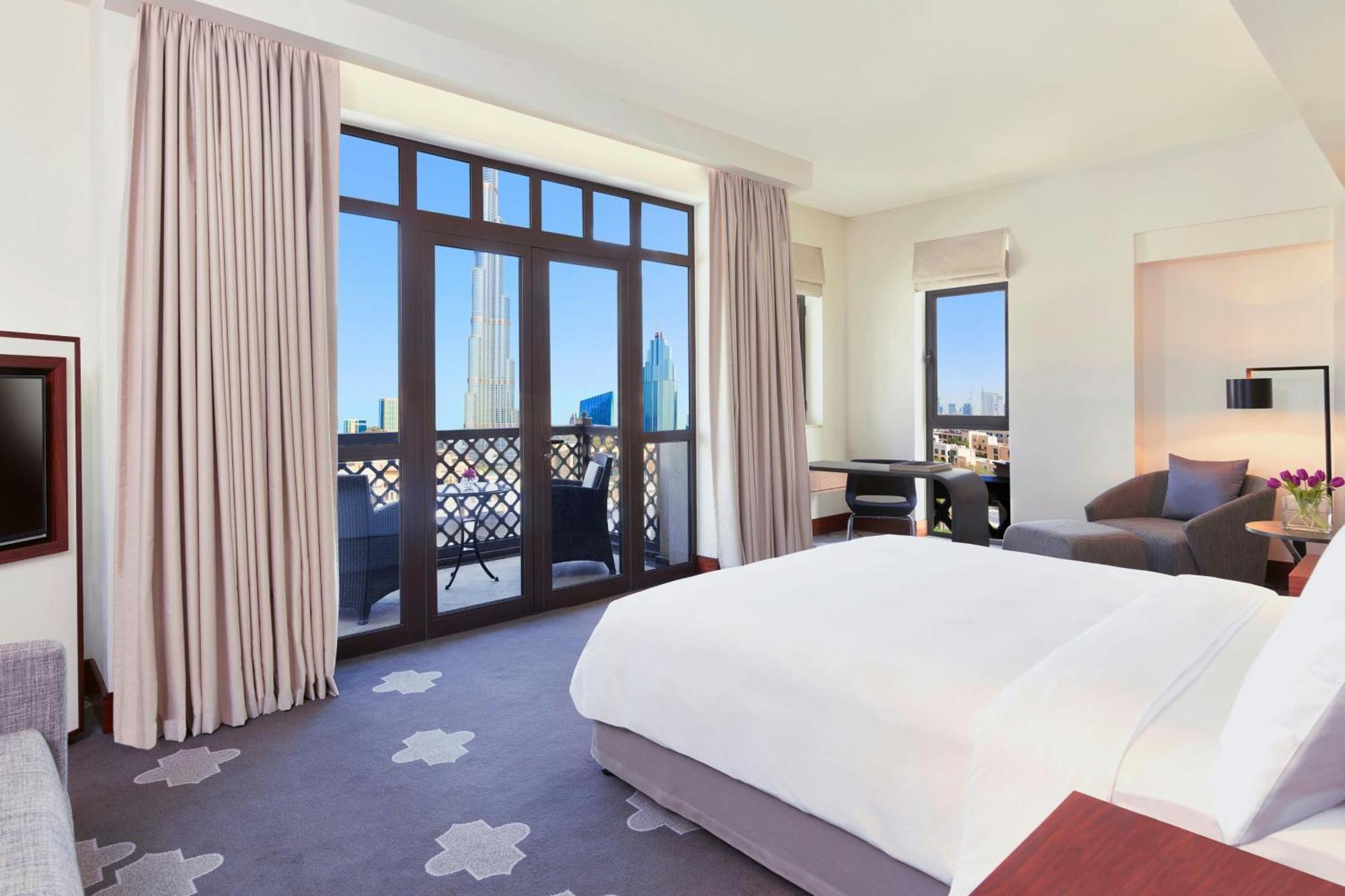 The Heritage Hotel, Autograph Collection Dubaj Kültér fotó